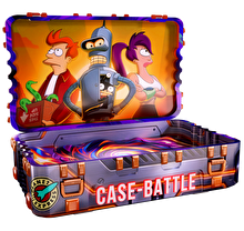 Кейс «Футурама» — CaseBattle