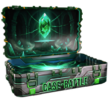 Кейс «Изумрудный кейс» — CaseBattle
