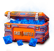 Кейс «Гранат синий» — CaseBattle