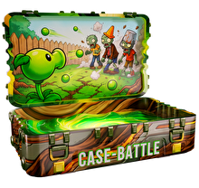 Кейс «Plants vs zombie» — CaseBattle