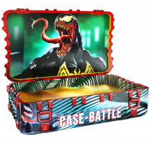 Кейс «Веном» — CaseBattle