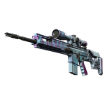 SCAR-20 | Дикая ягода