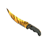 ★ StatTrak™ Складной нож | Зуб тигра