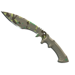 ★ StatTrak™ Кукри | Северный лес
