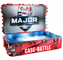 Кейс «Major 2021 » — CaseBattle