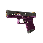 Glock-18 | Золотой зубок