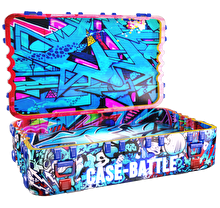 Кейс «Наклейки M-box» — CaseBattle