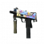 MAC-10 | Поверхностная закалка