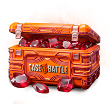 Кейс «Рубиновый» — CaseBattle