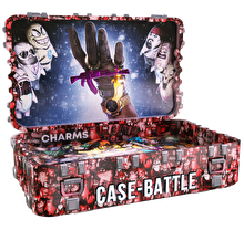 Кейс «Брелоки» — CaseBattle